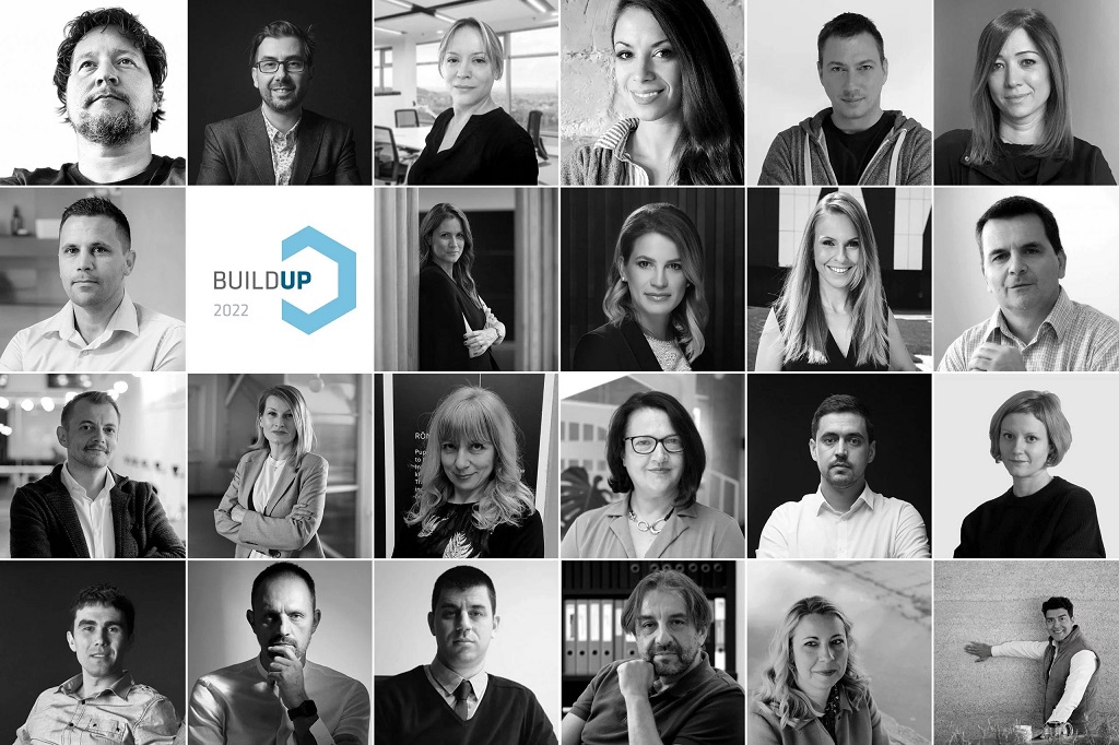 Over 20 experts will share their experiences with sustainable architecture, construction and business operations