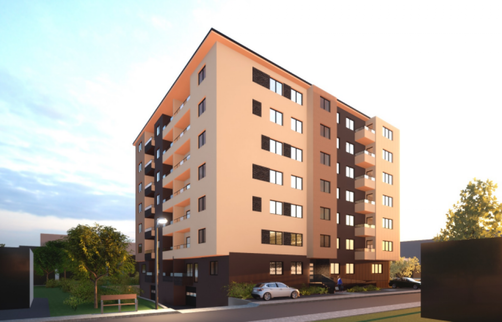 U Bujanovcu u planu gradnja zgrade sa šest spratova i 48 stanova