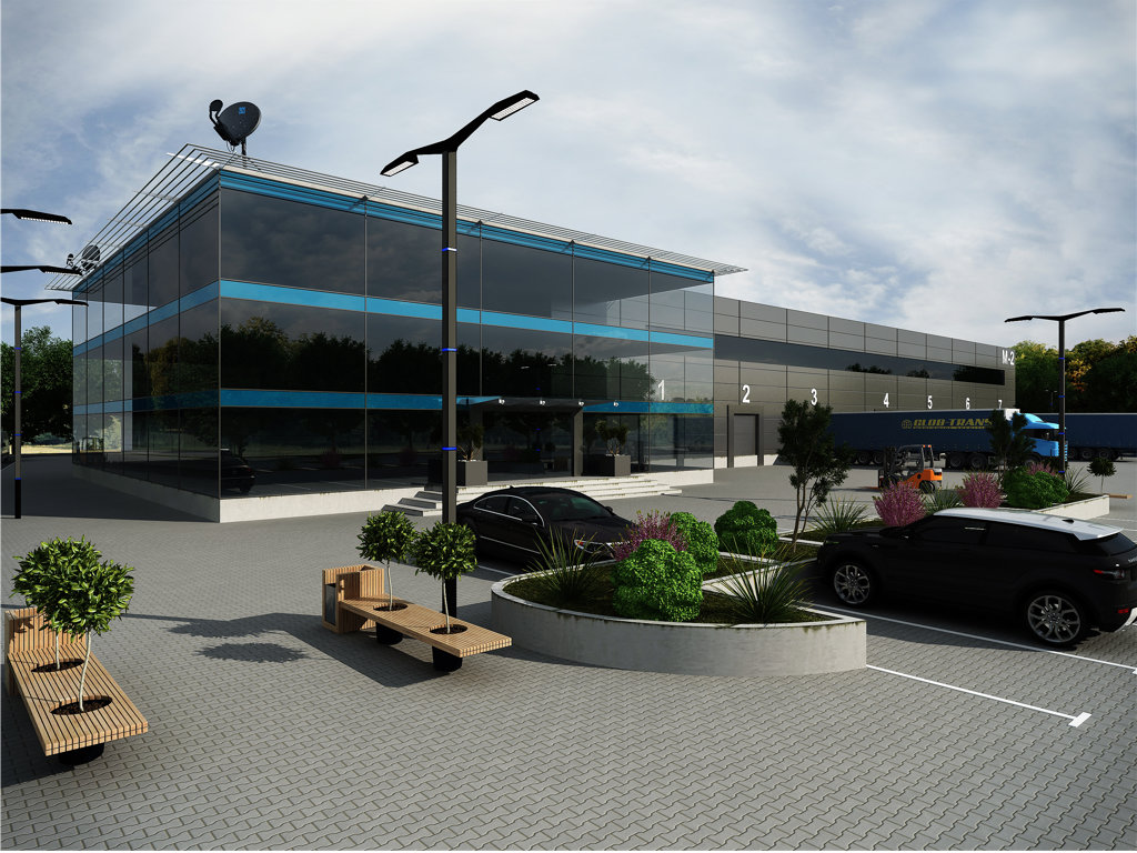 Novi logistički centar kompanije California Šped - Moderan objekat u Dobanovcima za brži protok robe i efikasnije poslovanje