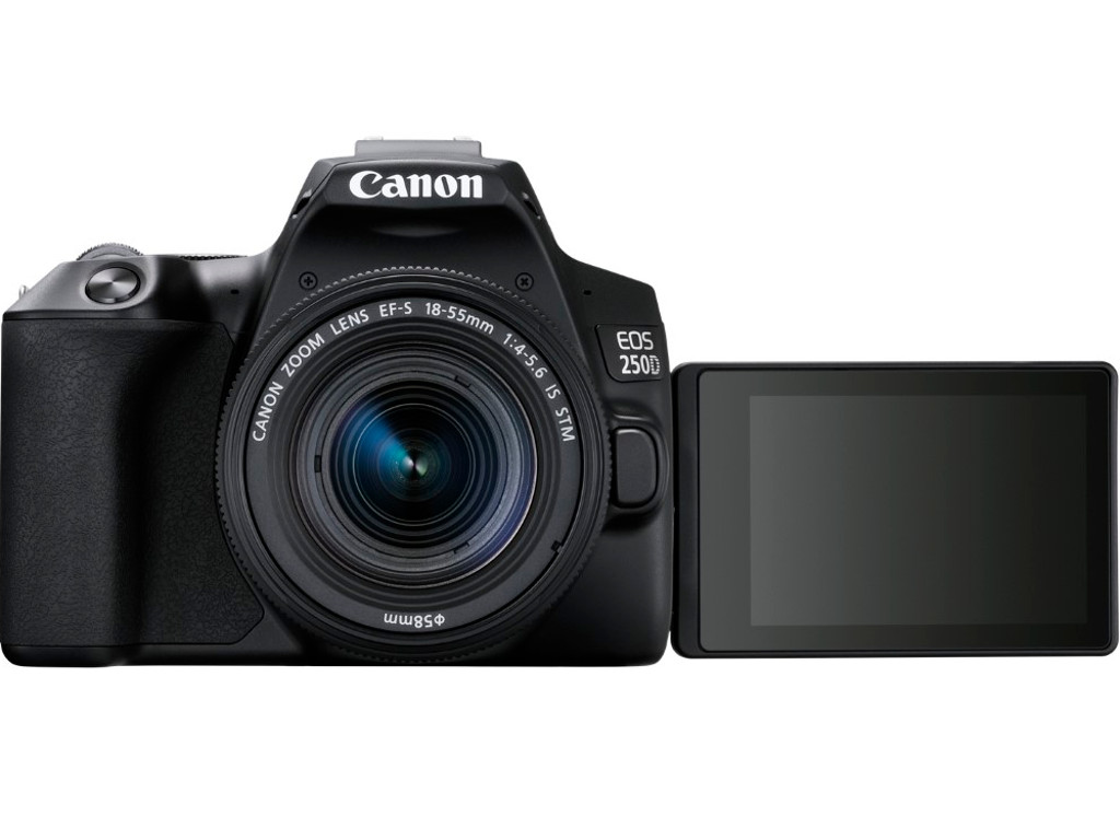 Stigao je Canon EOS 250D, najlakši DSLR fotoaparat sa pokretnim ekranom - Čuvar porodičnih uspomena