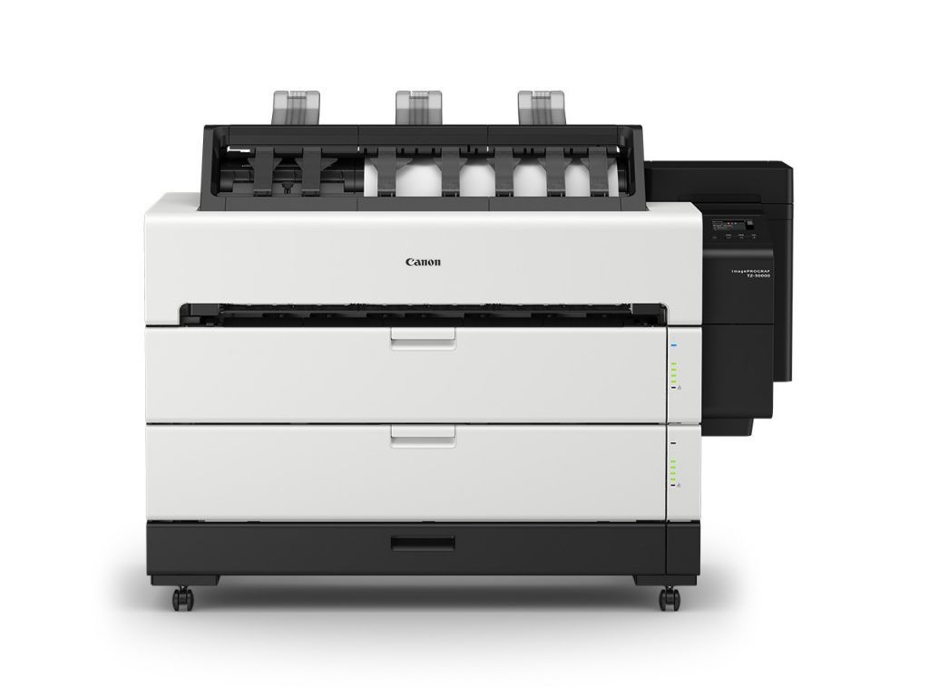 Najbrži ikada imagePROGRAF štampač unapređuje štampu velikog formata u produkcionom CAD tržištu