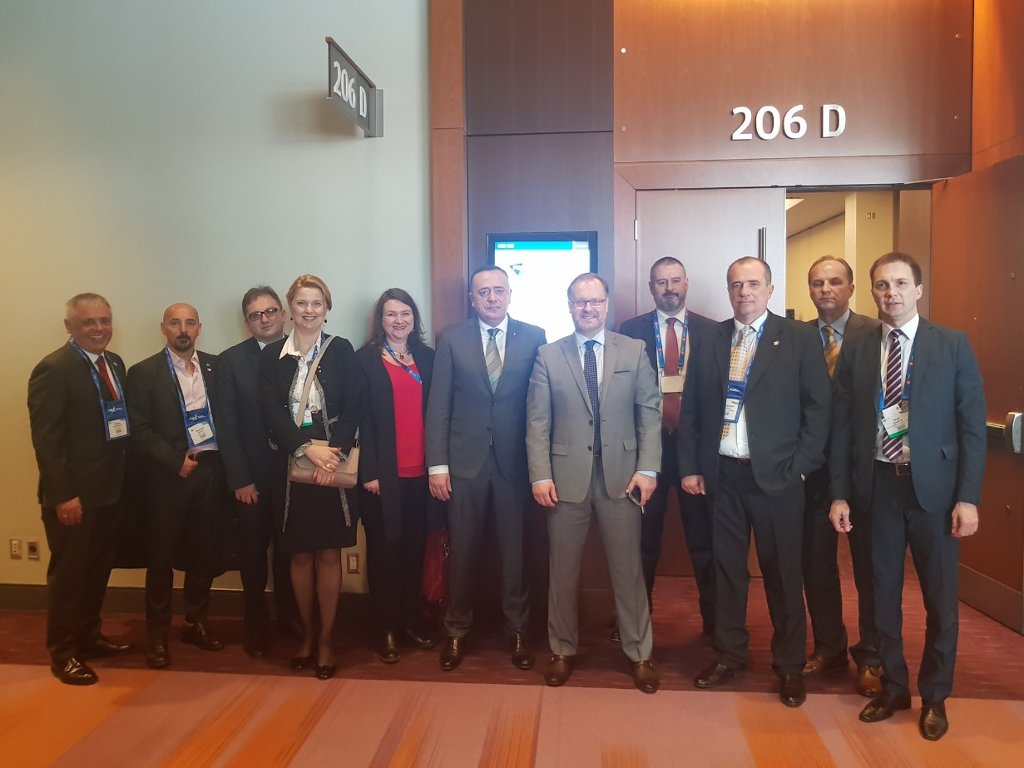 CANSEE i ministarska delegacija Srbije na najvećoj rudarskoj konvenciji PDAC u Torontu