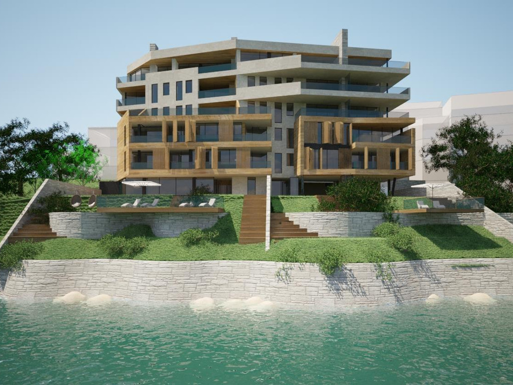 Mostar dobija atraktivni stambeni kompleks sa zatvorenim bazenom - Firma Cesar's Residence ulaže 7 mil KM (FOTO)
