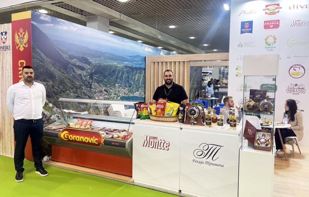 Crnogorske kompanije predstavljaju ponudu na Međunarodnom sajmu poljoprivrede u Novom Sadu