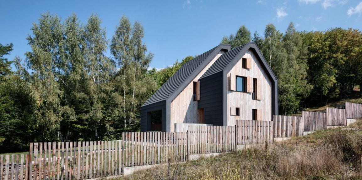 Chalet Jelovac - Kako modernu kuću uklopiti u prirodno okruženje (FOTO)