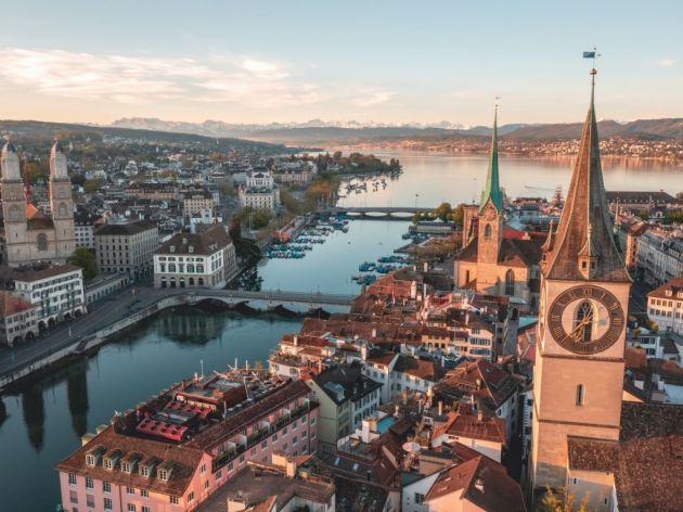 Norveški bogataši sele se u Švajcarsku