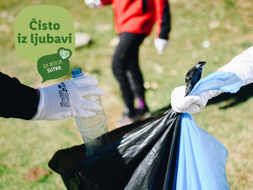 Lidl daje finansijska sredstva za čišćenje Srbije