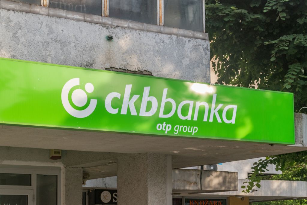 Banke u plusu 83,3 mil EUR