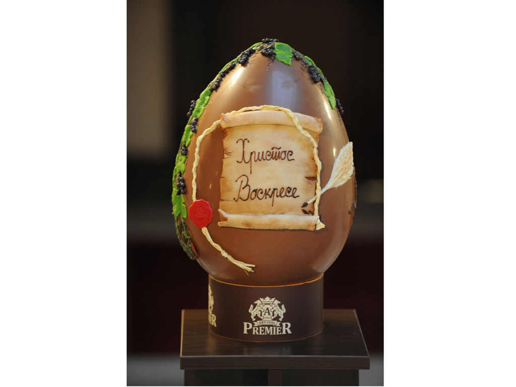 Održana četvrta "Humanitarna aukcija unikatnih čokoladnih jaja"