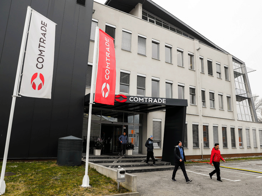 Comtrade nastavlja ekspanziju u Sloveniji - Otvoren novi softverski centar u Mariboru (FOTO)
