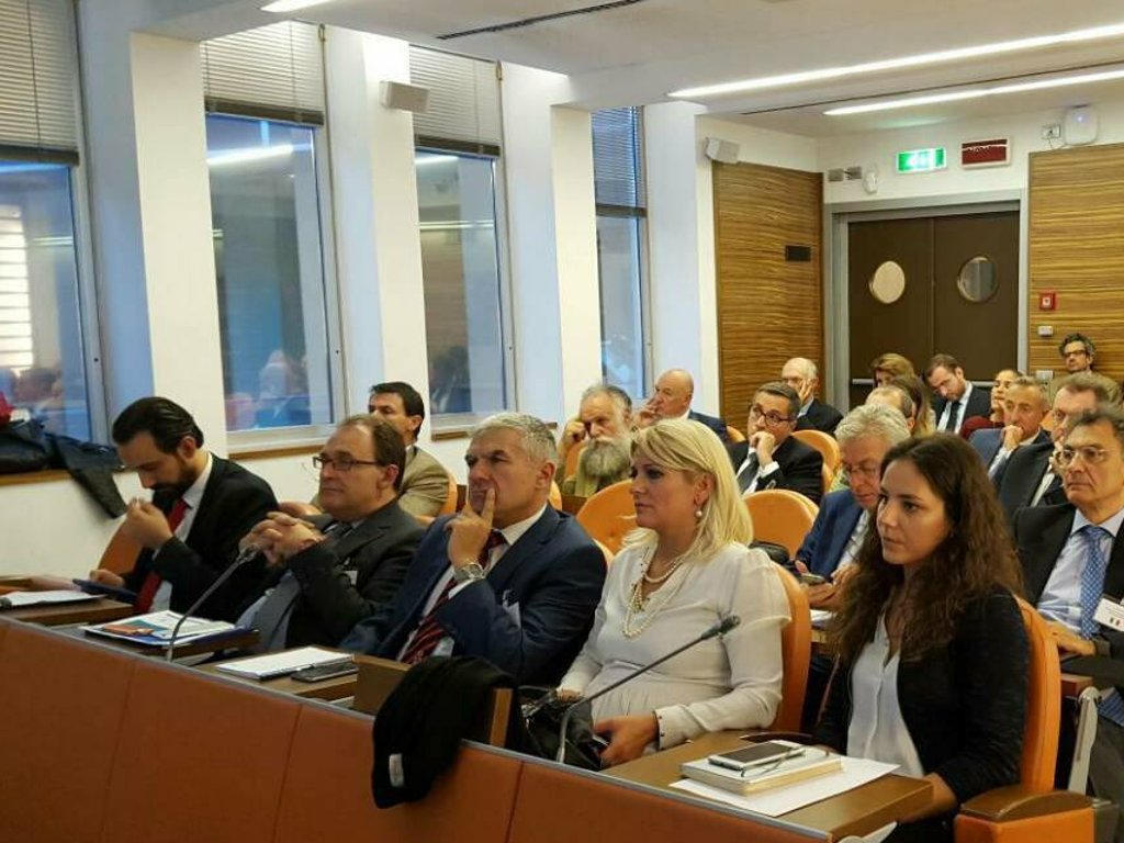 Potencijal za ulaganje italijanskih kompanija u Srbiji predstavljen i u Milanu