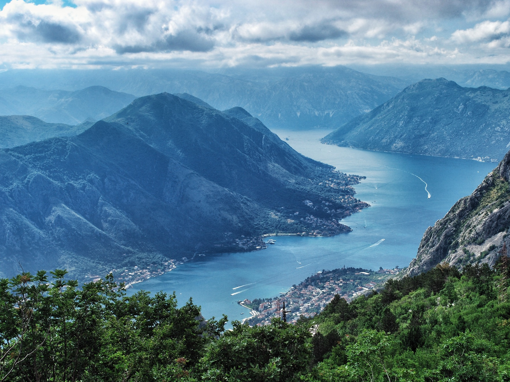 Prirodne ljepote crnogorske obale predstavljene novinarima i VIP gostima iz Njemačke