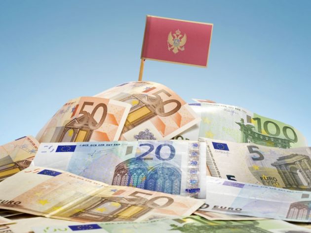 BDP Crne Gore u prošloj godini porastao 6,1% na 5,79 mlrd EUR