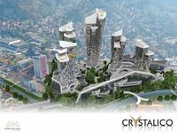 I dalje se čeka gradnja davno najavljenog kompleksa Crystalico u Tuzli, investitor bez prihoda i sa dugovanjima