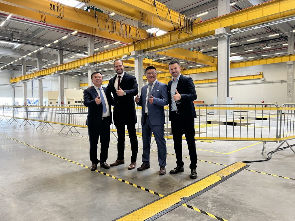Kineska kompanija Lianbo kod Novog Sada otvorila fabriku delova za motore automobila - Prva investicija u Evropi