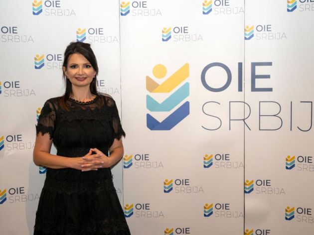 Danijela Isailović, menadžerka Udruženja OIE Srbija - Crveni alarm za zelenu energiju