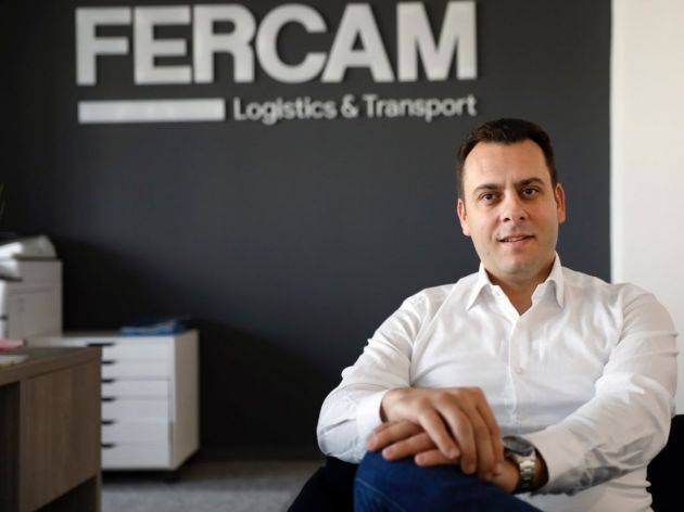 Danilo Lanzardi novo pojačanje kompanije FERCAM - U planu proširenje zbirnog servisa i rast flote u Srbiji