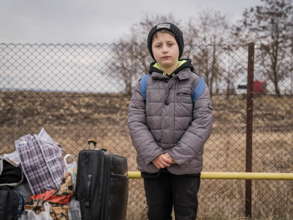 UNICEF Srbija apeluje na pomoć deci u Ukrajini
