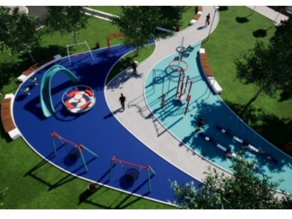 Izostale ponude za izgradnju gradskog parka u Donjem Milanovcu - Raspisan novi tender i povećana vrednost radova