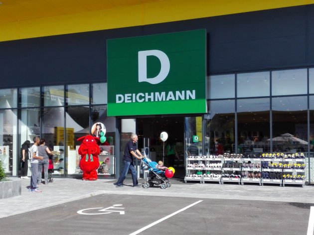 Deichmann otvara još četiri prodavnice obuće u Srbiji tokom 2017. godine - U 2016. ostvareno 2,4 milijarde dinara prihoda