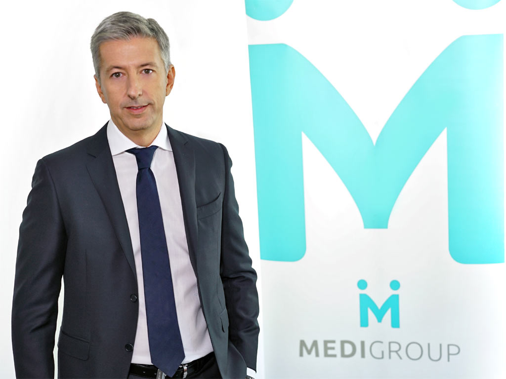 Dejan Pešić, generalni direktor MediGroup - Postavljamo standarde u privatnoj zdravstvenoj praksi