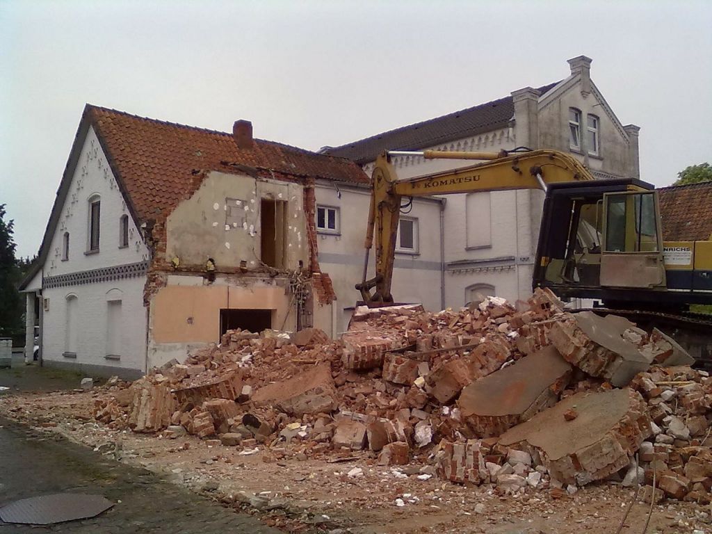 Zbogom, bageri - U SAD sve češća dekonstrukcija zgrada umesto rušenja