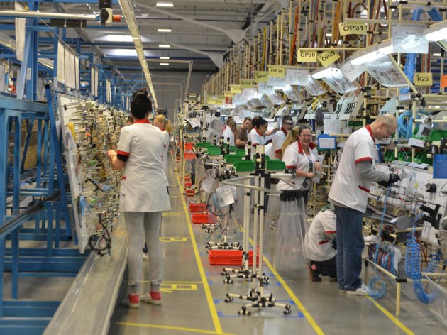 Posao za 1.000 radnika: U aprilu kreće izgradnja nove fabrike u Srbiji Delfi_delphi_181116_tw630