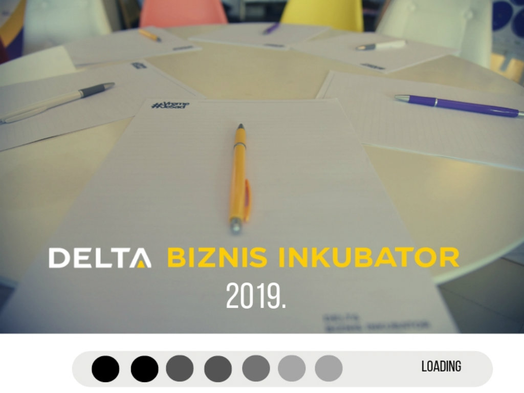 Prijave za Delta Biznis Inkubator od aprila