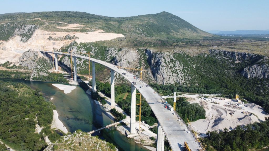 Otkriveno šta je uzrok pucanja najvećeg mosta u BiH