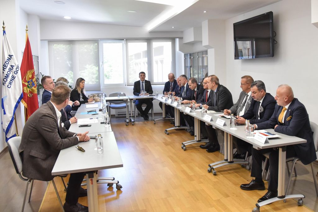 Crna Gora i Turska da iskoriste potencijale za saradnju u sektoru pomorstva