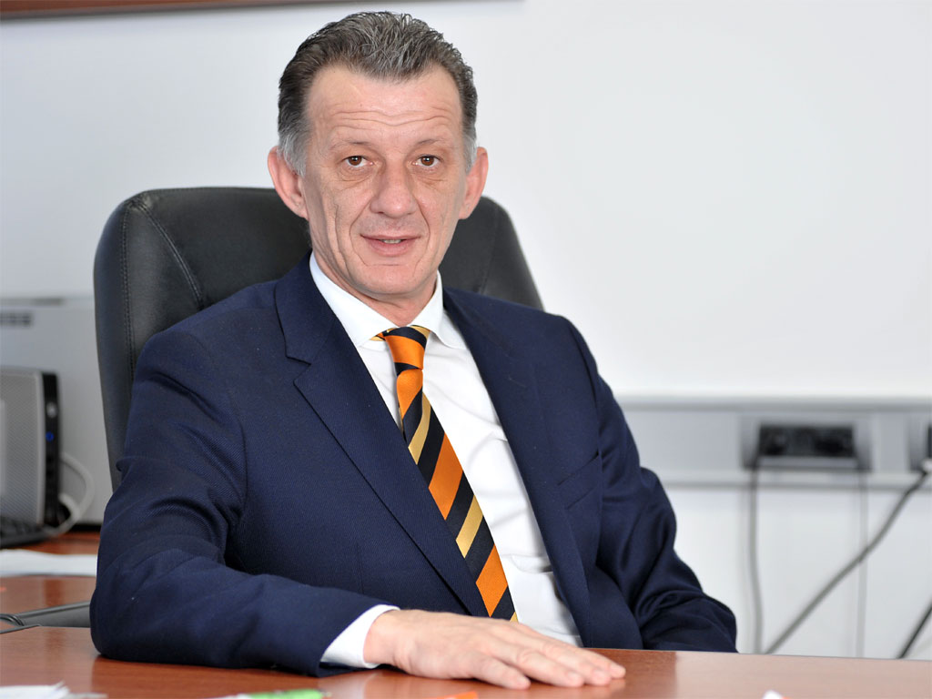 Dragan Simović, generalni direktor "Gebruder Weiss" u Srbiji - U drugu deceniju ulazimo sa velikim planovima i investicijama
