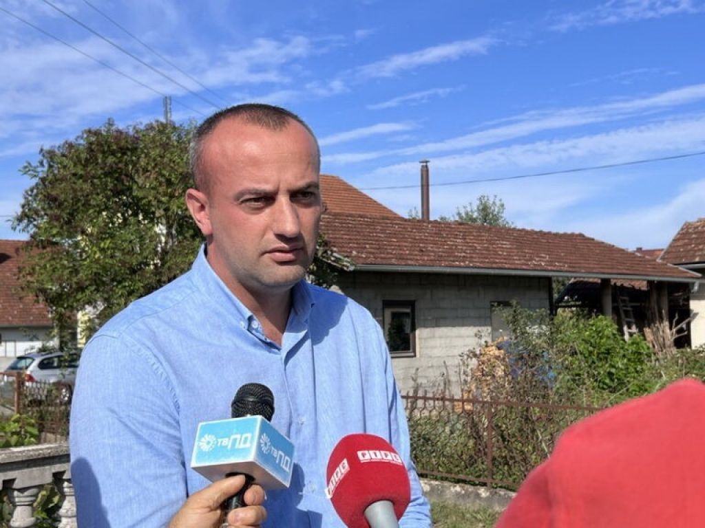 Dragan Stamenić, v.d. direktora Vodovoda Prijedor - Najveći izazovi u narednom periodu biće smanjenje gubitaka na mreži