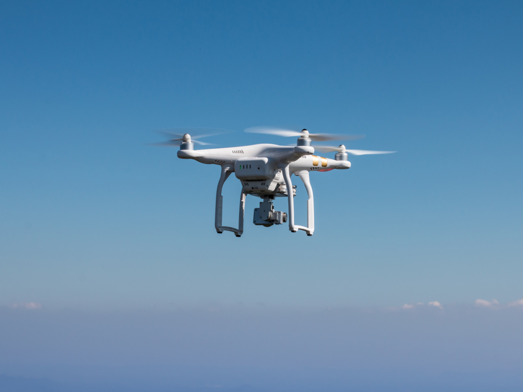 U BiH registrovano oko 300 dronova