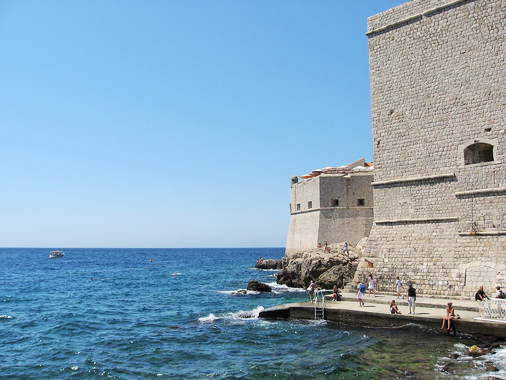 Dubrovnik će naplaćivati evro po putniku sa kruzera