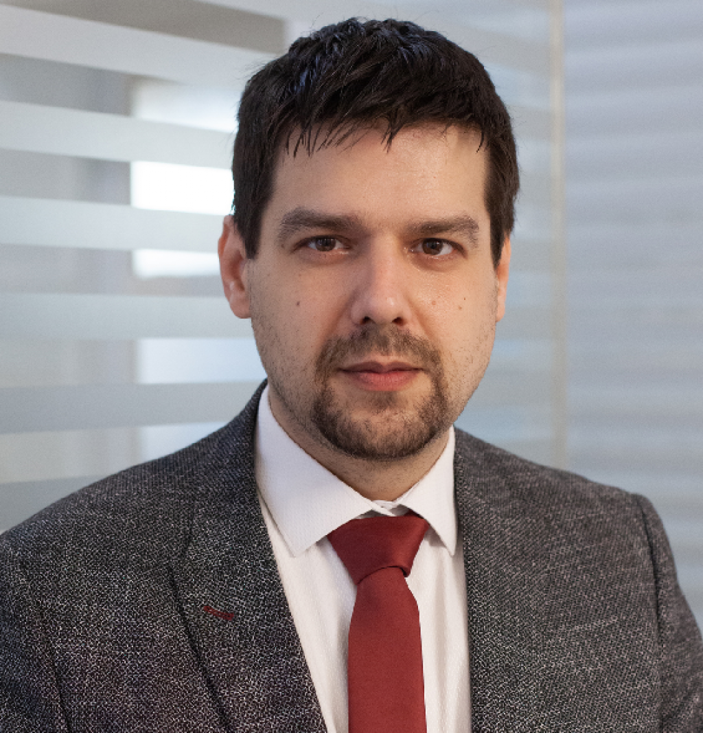 Dušan Pejkić zamenik predsedavajućeg Real Estate AmCham radne grupe