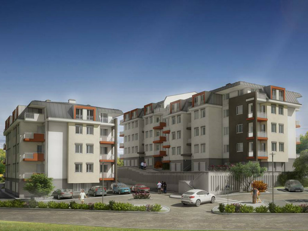 Mirijevo dobija nov stambeni kompleks - Završetak prve zgrade u naselju Dva javora do kraja 2017.
