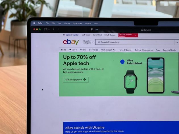 eBay će promovisati samo polovnu robu za predstojeći Crni petak - U Njujorku otvorena radnja koja prihvata luksuzne predmete kao valutu