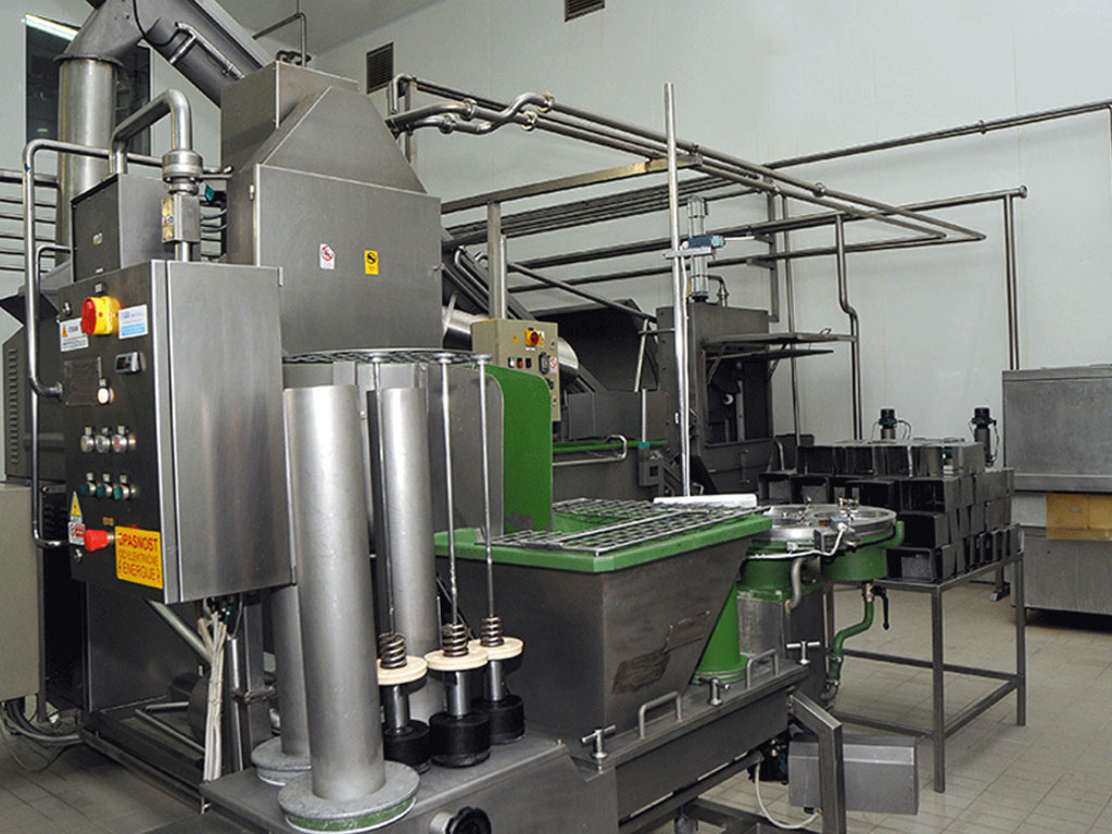 Italijanske kompanije žele saradnju sa kruševačkom fabrikom "Eko-mlek"