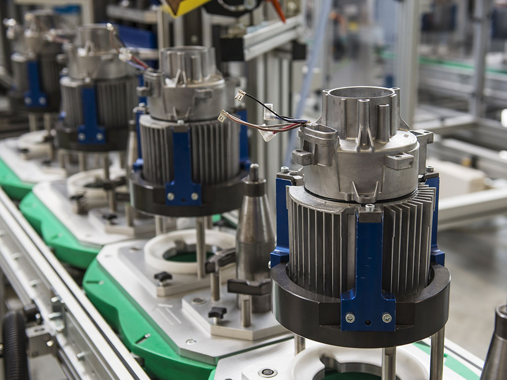 Njemački Ziehl-Abegg proširuje proizvodnju štedljivih elektromotora