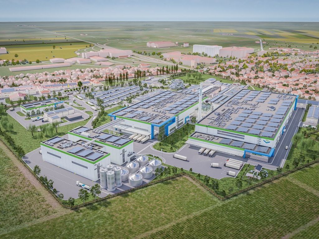 Detalji investicije u fabriku LFP litijum-jonskih baterija u Subotici - U planu ulaganje od 1 mlrd EUR i fazna gradnja tokom šest godina