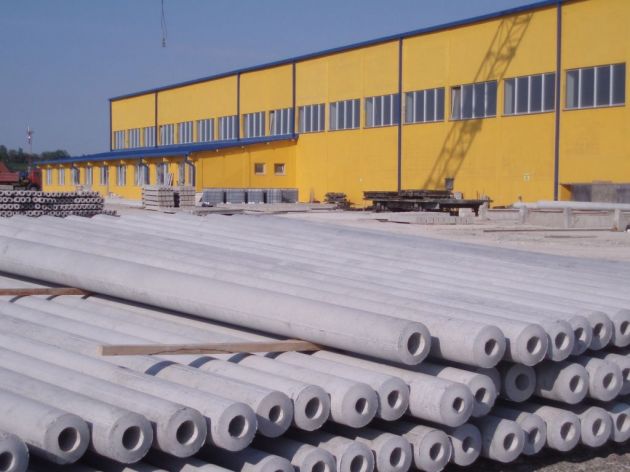 Armirano-betonske stubove iz Velikog Blaškog kupuju elektroprivrede regiona - Elim vodi pregovore za nova partnerstva