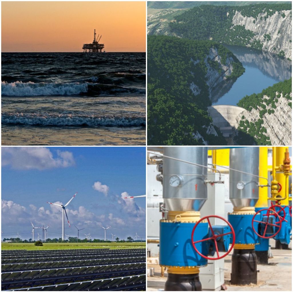 Potraga za naftom, gasne elektrane i ulaganje u obnovljive izvore - Retrospektiva 2021, investicije u oblasti energetike