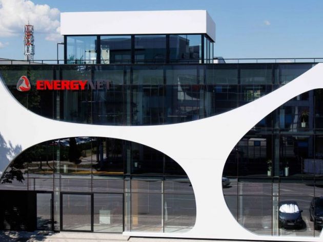 Verwaltungsgebäude des Unternehmens ENERGY NET in Novi Sad ist einzigartiges Beispiel für Energieeffizienz