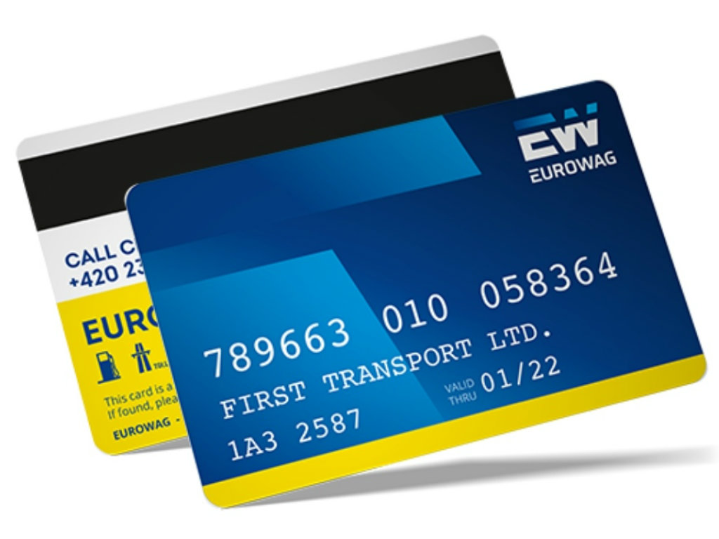 Eurowag kartice dostupne i u Srbiji - Jednostavna rešenja za plaćanje goriva, putarina i povraćaj PDV-a