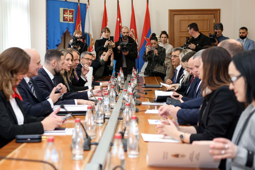 Mujović dogovorio direktnu saradnju EPS-a i Rudnika uglja Pljevlja