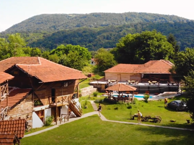 Trsic, Zdrelo and Bela Voda in UNWTO’s Best Tourism Villages Contest 