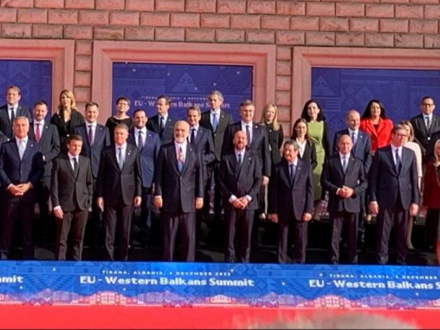 Na samitu EU za Zapadni Balkan potvrđena podrška EIB Global u rešavanju izazova energetske krize