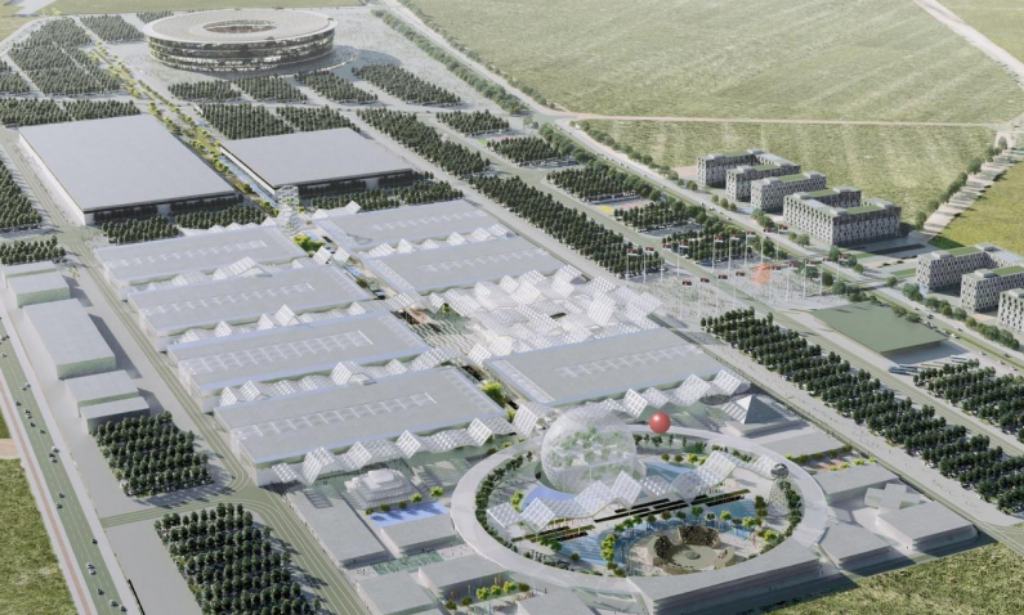 Beogradske elektrane ubuduće će i hladiti potrošače - Gradiće se novo postrojenje za kompleks Nacionalnog stadiona i EXPO centra u Surčinu