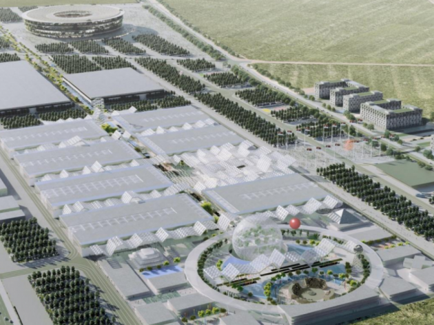 Raspisan tender za projektovanje stambenog kompleksa Expo 2027 - Na 160.000 m<sup>2</sup> u planu 1.500 stanova, podzemne garaže i lokali