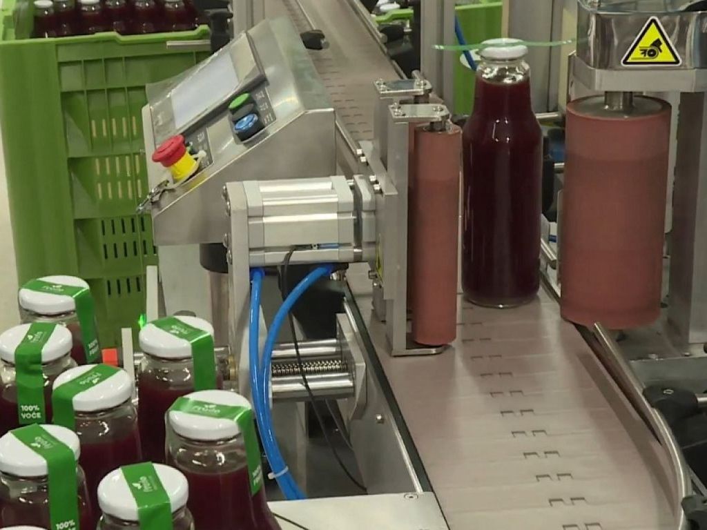 U Tuzima otvorena fabrika za preradu voća i povrća - Investicija vrijedna 2,5 mil EUR